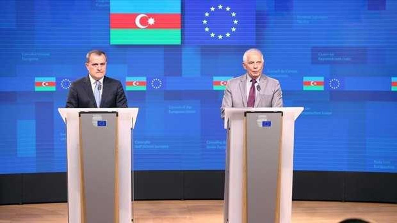 AB'de, Azerbaycan, Ermenistan, Fransa ve Almanya arasında kritik zirve!