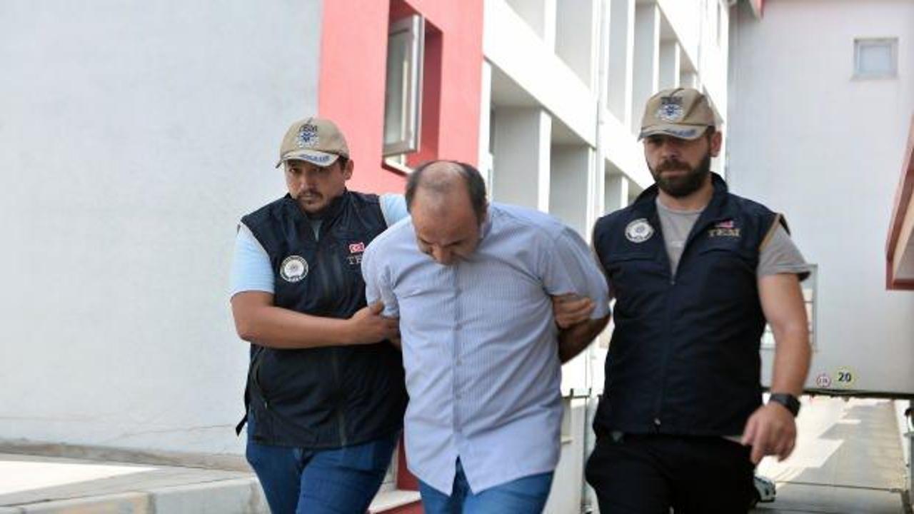 Adana'da firari FET&Ouml; h&uuml;k&uuml;ml&uuml;s&uuml; yakalandı