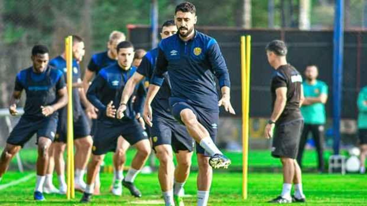 Ankaragücü'nde Galatasaray maçı öncesi 3 eksik