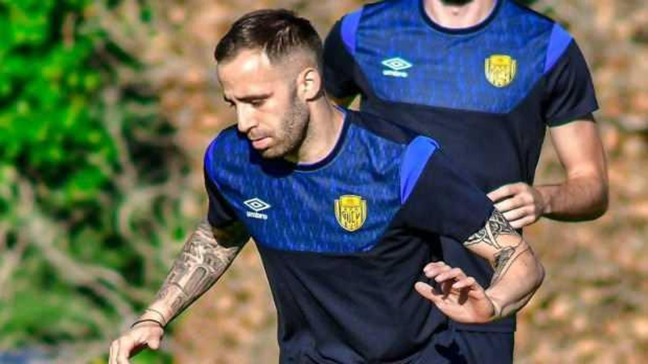 Ankarag&uuml;c&uuml;'ne Kitsiou'dan k&ouml;t&uuml; haber