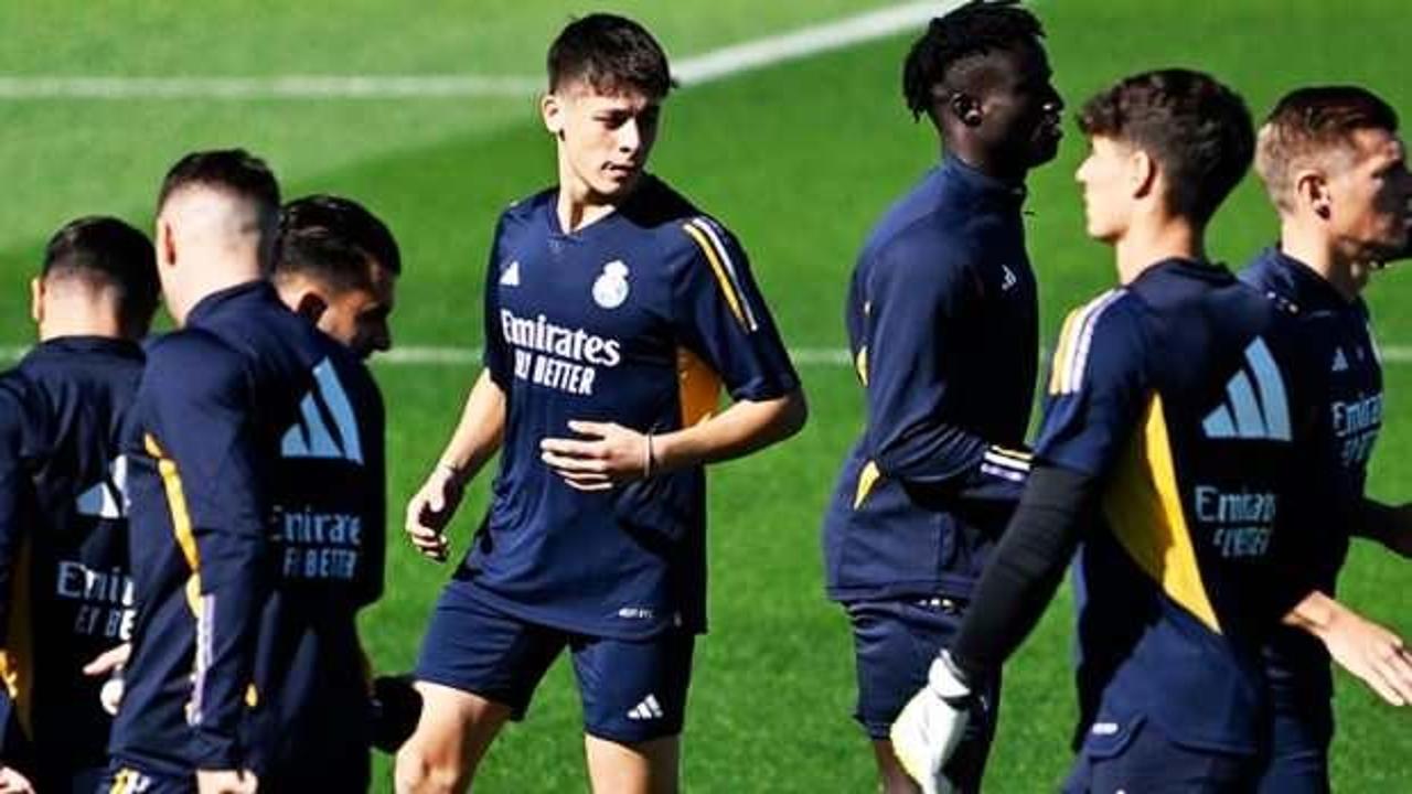 Arda G&uuml;ler i&ccedil;in heyecanlandıran a&ccedil;ıklama geldi!