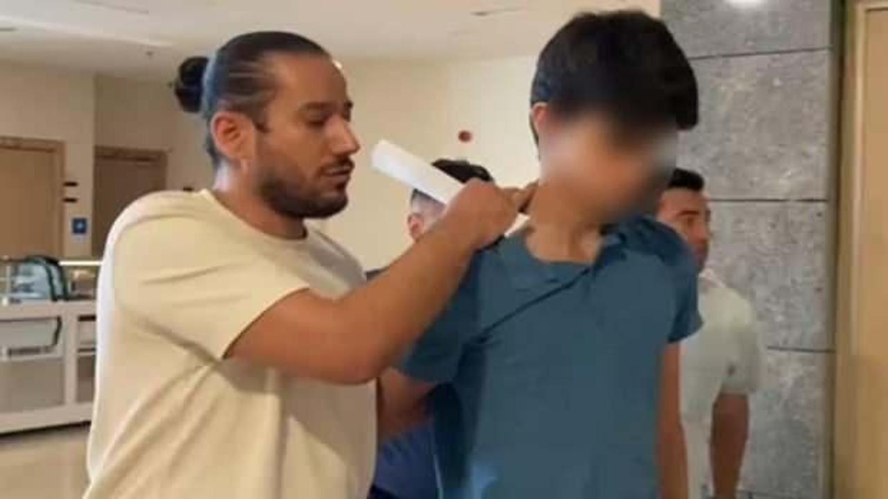 Atat&uuml;rk'e hakaret eden liseli i&ccedil;in istenen ceza belli oldu