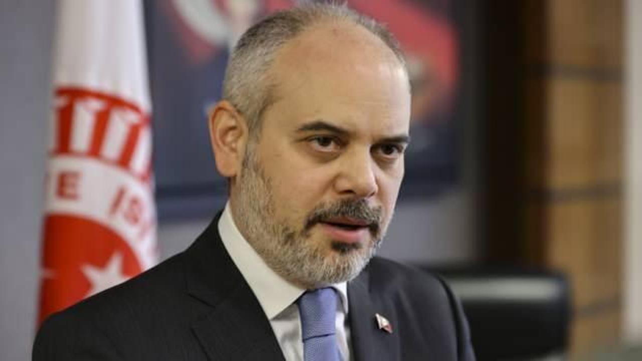 Cumhurbaşkanı Başdanışmanı Kılı&ccedil;'tan İsve&ccedil;'teki skandala tepki