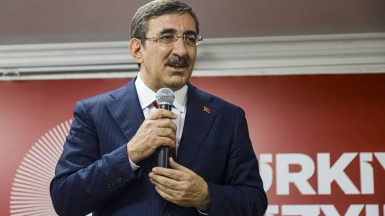 Cevdet Yılmaz'dan 'Çaykur'un özelleştirileceği' iddialarına ilişkin açıklama