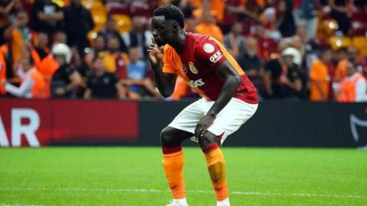 Davinson Sanchez neden G.Saray'ı tercih ettiğini açıkladı