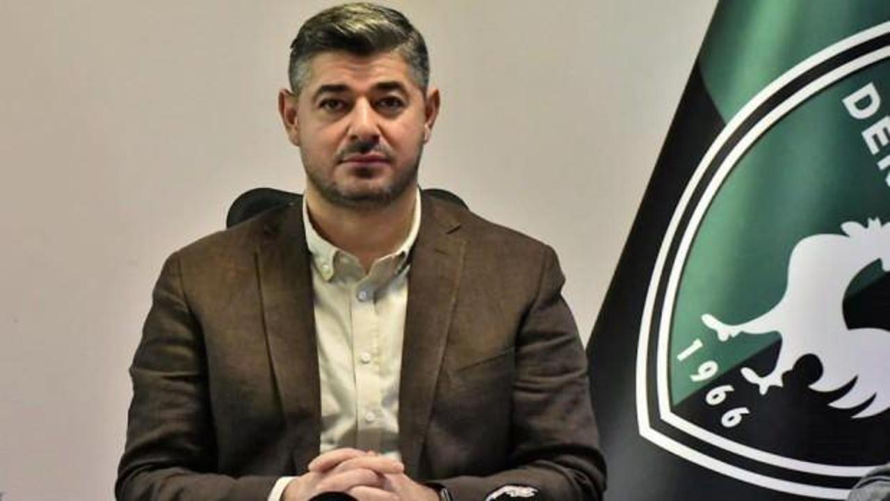 Denizlispor seriye devam etmek istiyor