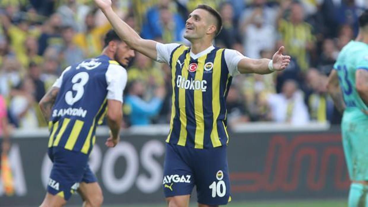 Dusan Tadic: Her maçta aynı şeyler oluyor