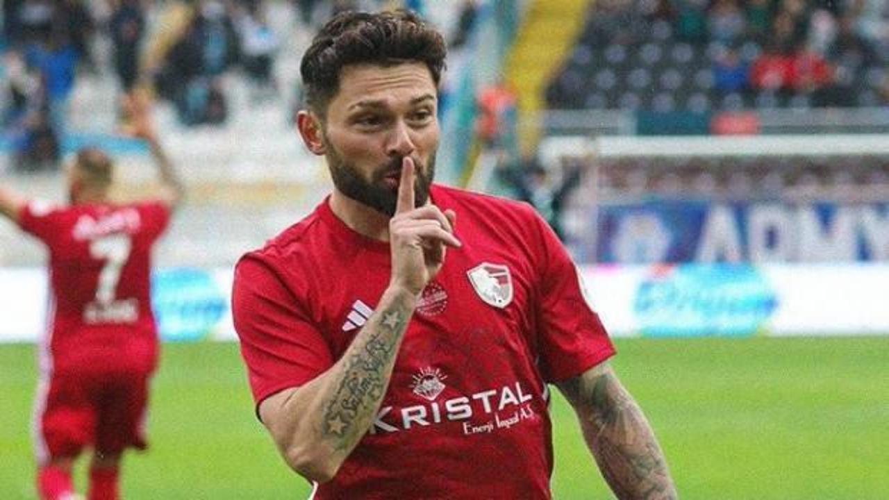 Erzurumspor, Boluspor'u tek golle geçti