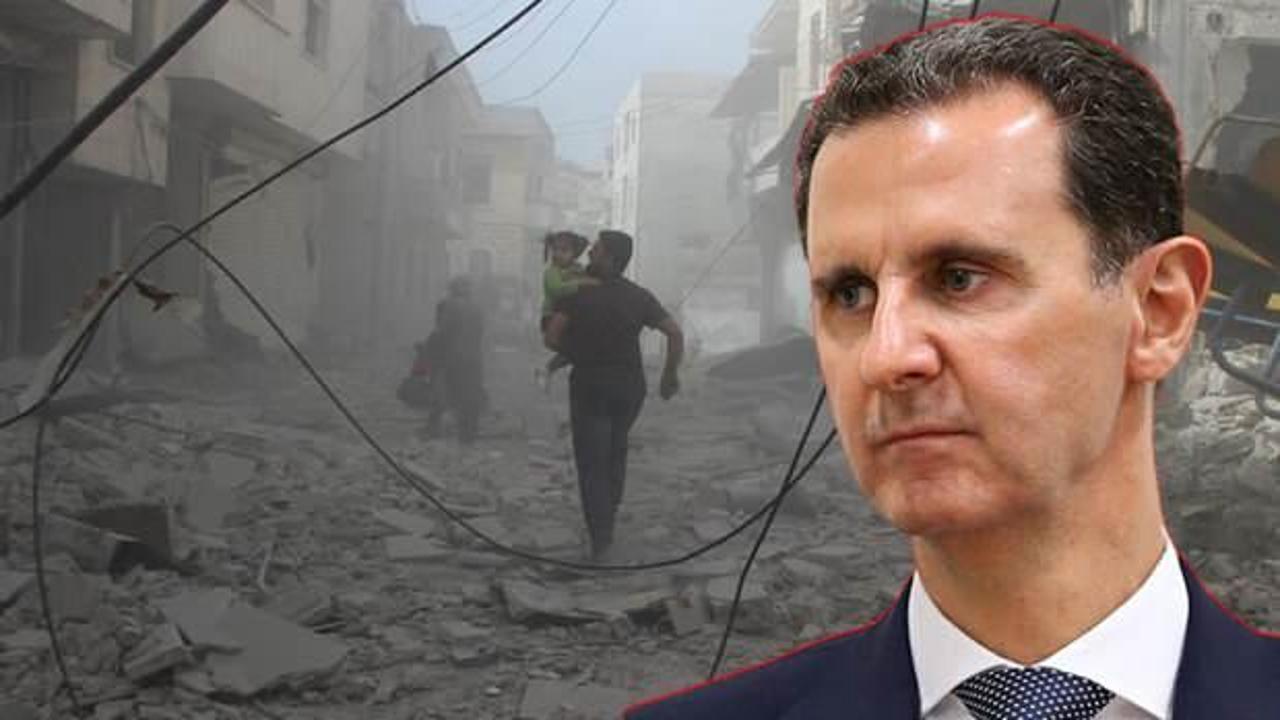 Eski Suriye Başbakanı Esed'i bombaladı: Mümkün değil