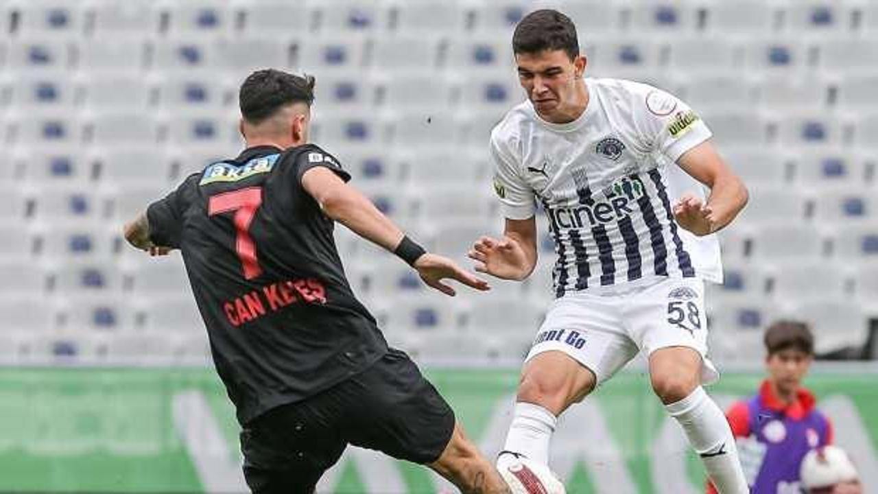 Derbi gol yağmuruna sahne oldu! 3 puan 'Paşa'ya gitti