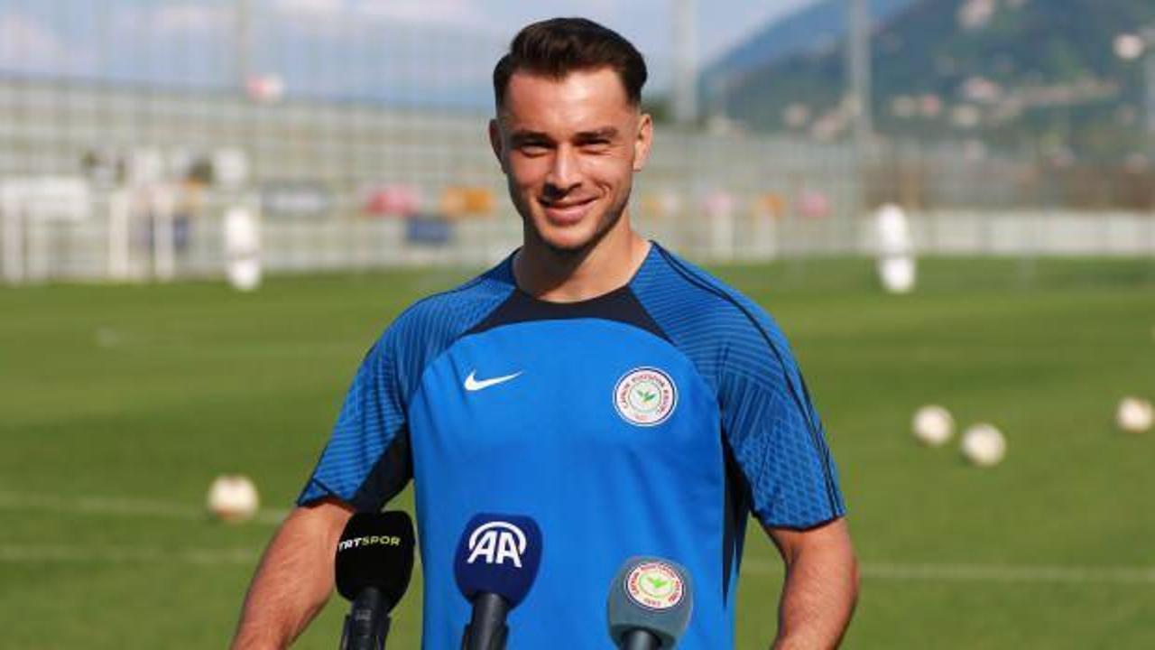 Halil İbrahim Pehlivan: Zor bir maç bizi bekliyor