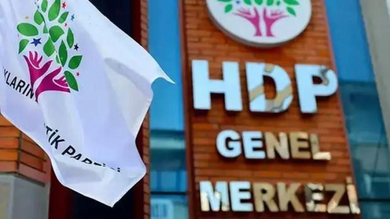 HDP milletvekili adayı havalimanında g&ouml;zaltına alındı!
