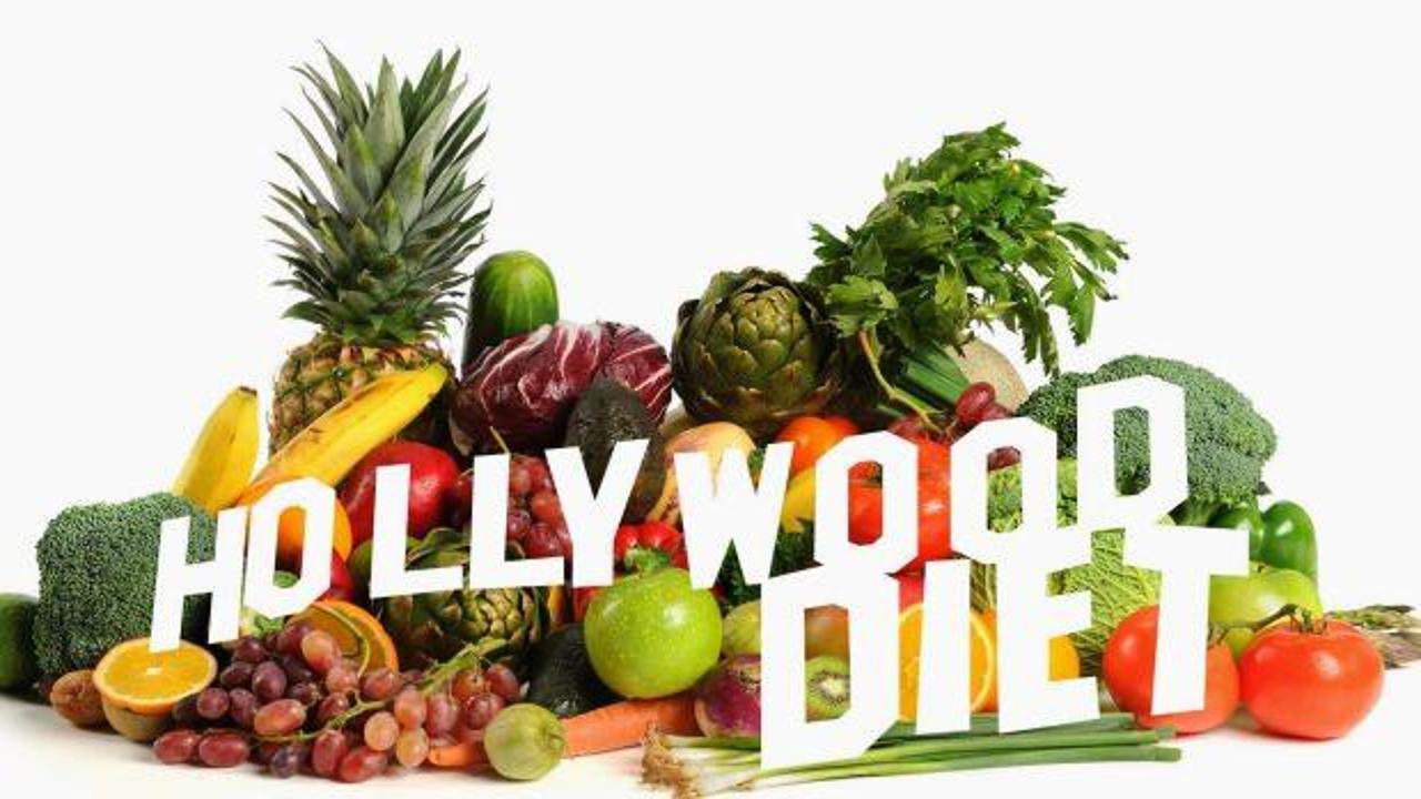 Hollywood diyeti ile kaç kilo verilir, zararları nelerdir? Hollywood diyeti nasıl olur? 