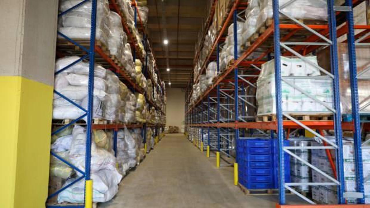 İHH’dan Sudan’a 30 konteynerlik yardım eli 