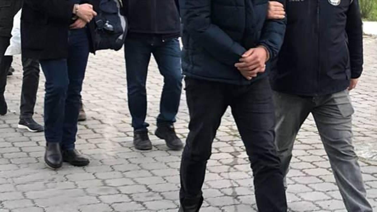 İnsan kaçakçılarına Kırklareli'nde operasyon: Gözaltına alındılar!