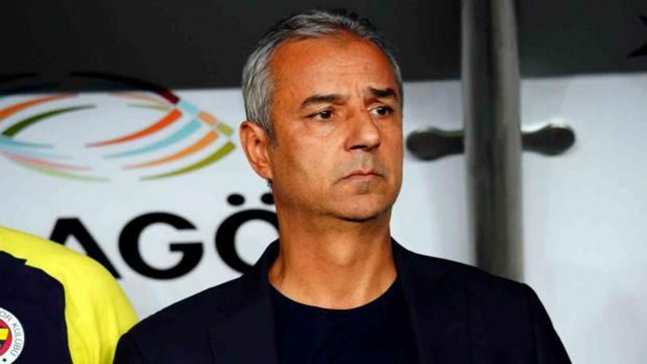 İsmail Kartal: Takıma bunu yasakladım...