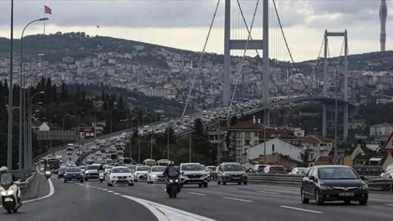 İstanbul Bisiklet Turu nedeniyle yarın bazı yollar trafiğe kapatılacak