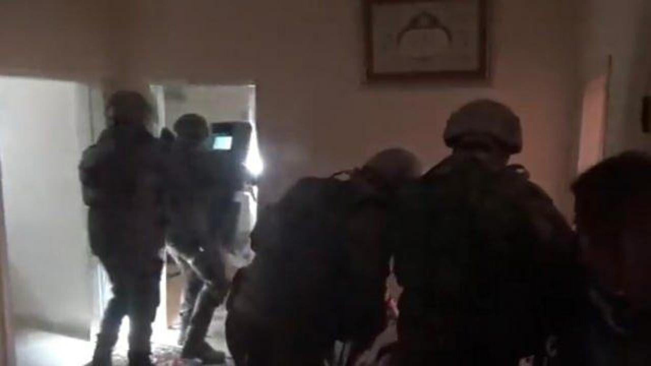 Kayseri'de DEAŞ operasyonu: 8 g&ouml;zaltı 