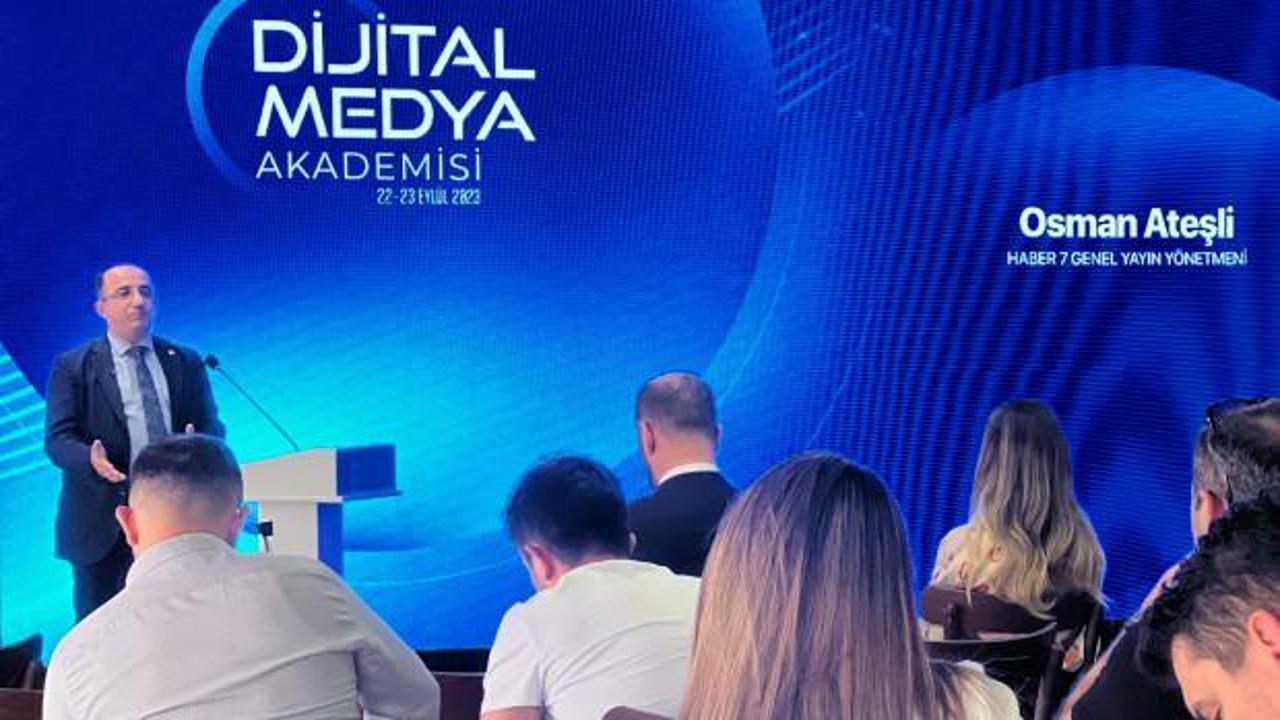 'Kocaeli Dijital Medya Akademisi' tamamlandı