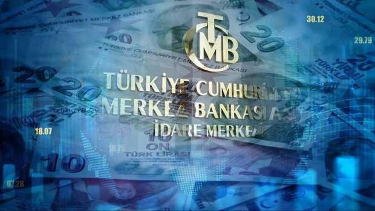 Merkez Bankası reeskont faiz oranlarını y&uuml;kseltti