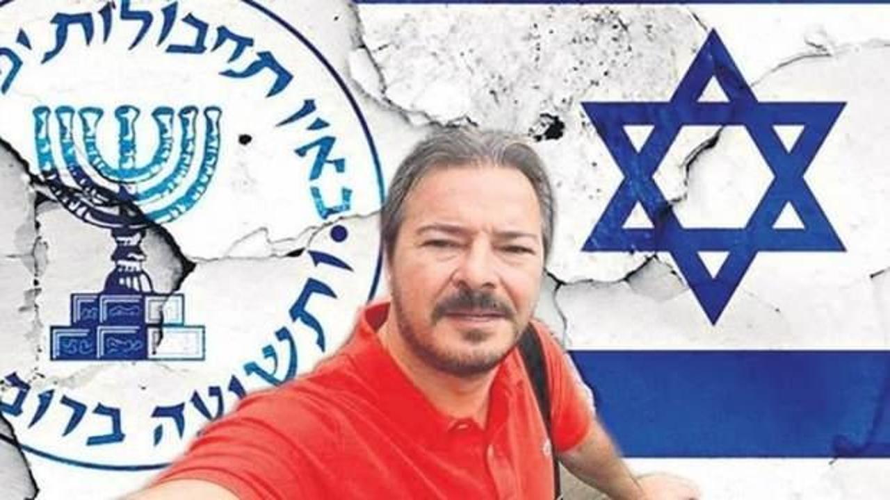 Mossad ajanı itiraf&ccedil;ı oldu, her şeyi tek tek anlattı!