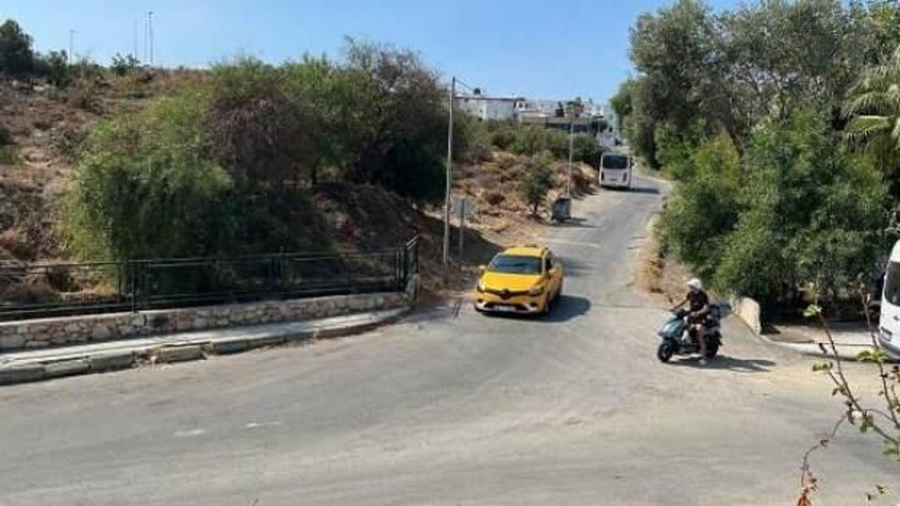 Muğla Bodrum'da deprem meydana geldi