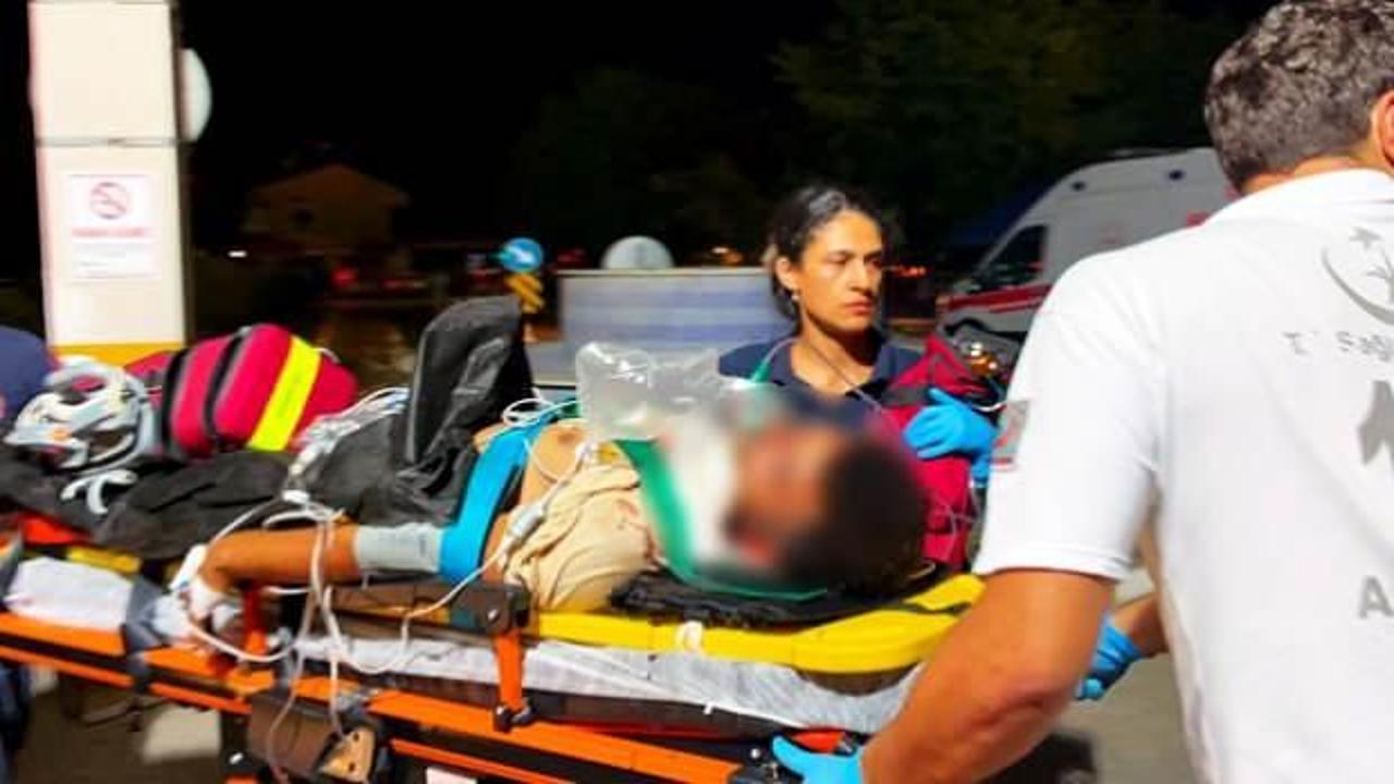 Muğla'da feci kaza! İki zodyak bot &ccedil;arpıştı: 1 &ouml;l&uuml;, 1 yaralı