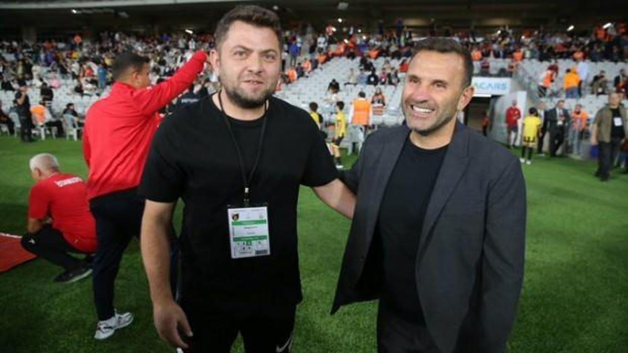 Olcay Demir: Tenhada &ouml;z&uuml;r olmaz!