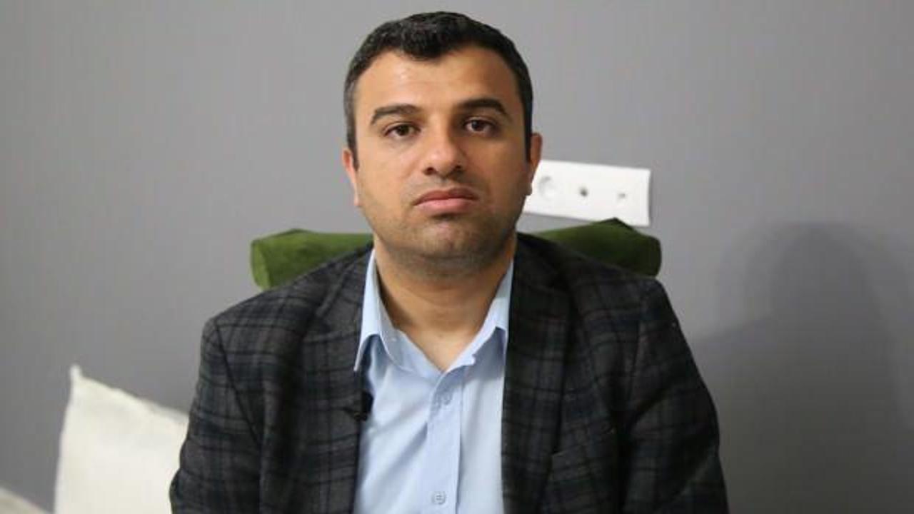 Ömer Öcalan hakkında resen soruşturma başlatıldı