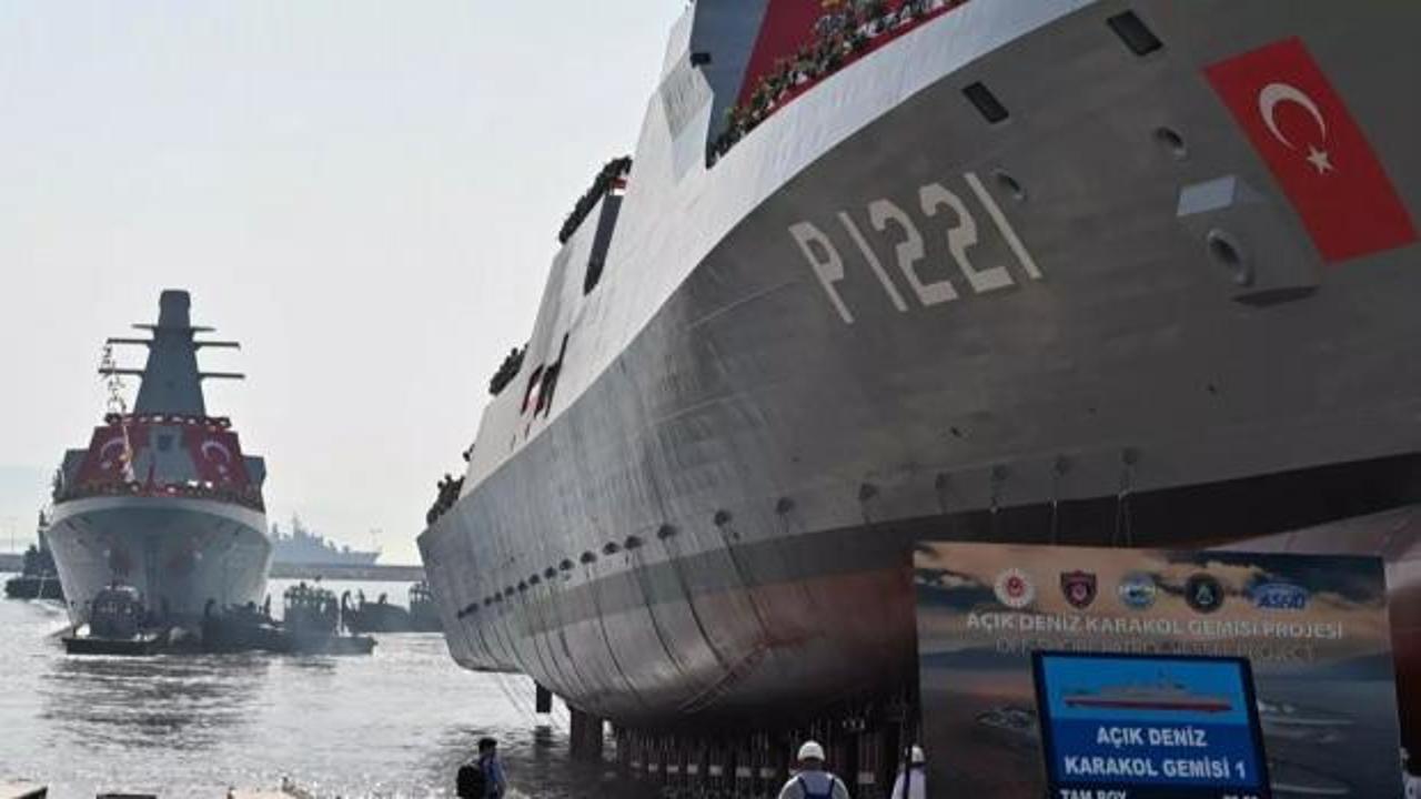 Milli gemiler yeni ihracat fırsatlarına kapı aralıyor