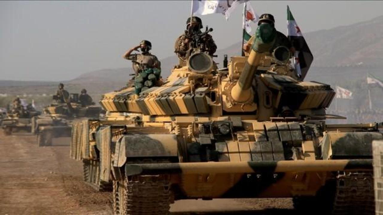 Terör örgütü PKK/YPG'ye SMO darbesi!
