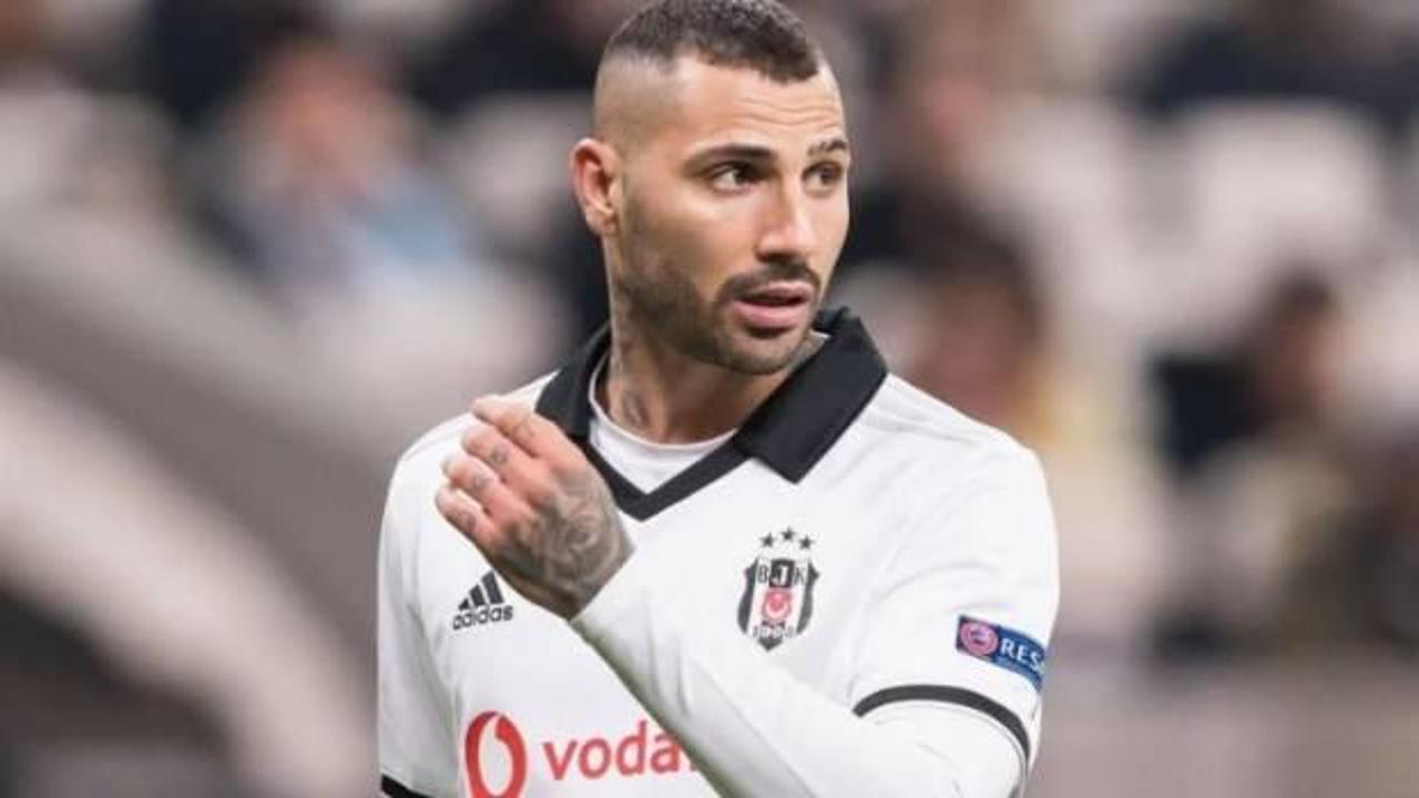Quaresma'dan dikkat &ccedil;eken T&uuml;rkiye itirafı! 