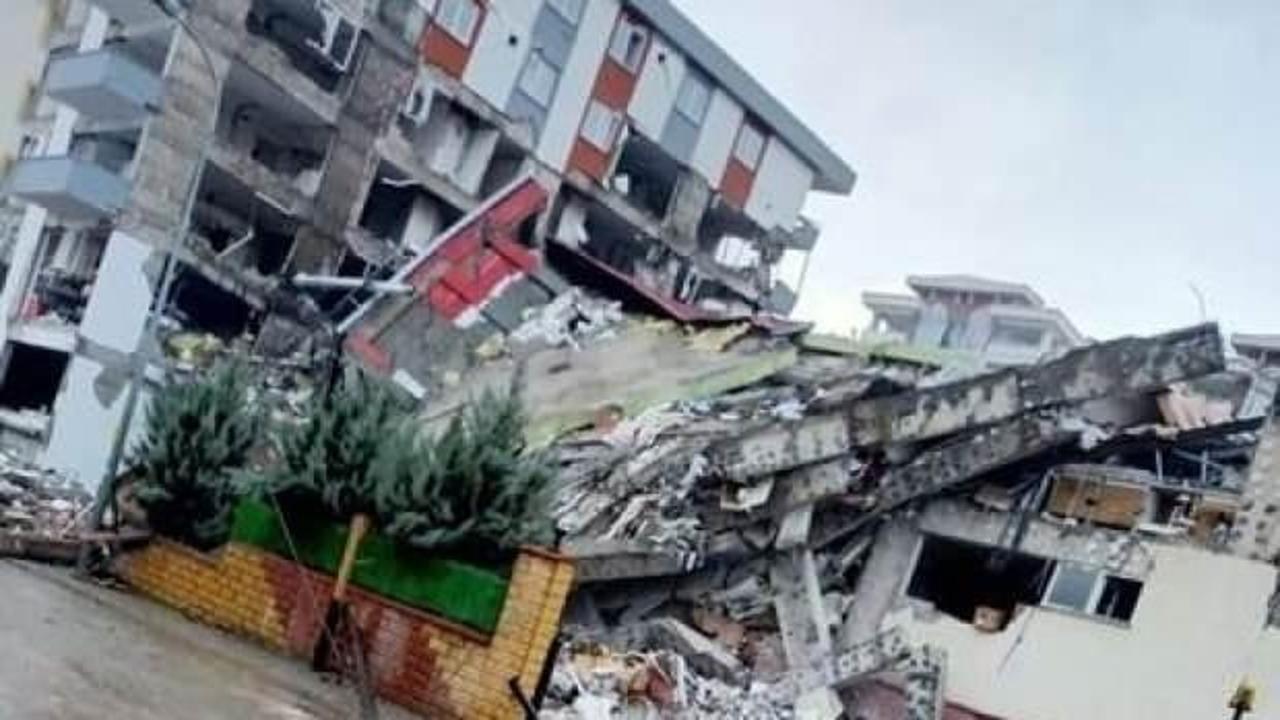 Said Bey Sitesi'ndeki o binada 26 kişi &ouml;lm&uuml;şt&uuml;: İşte istenen ceza!