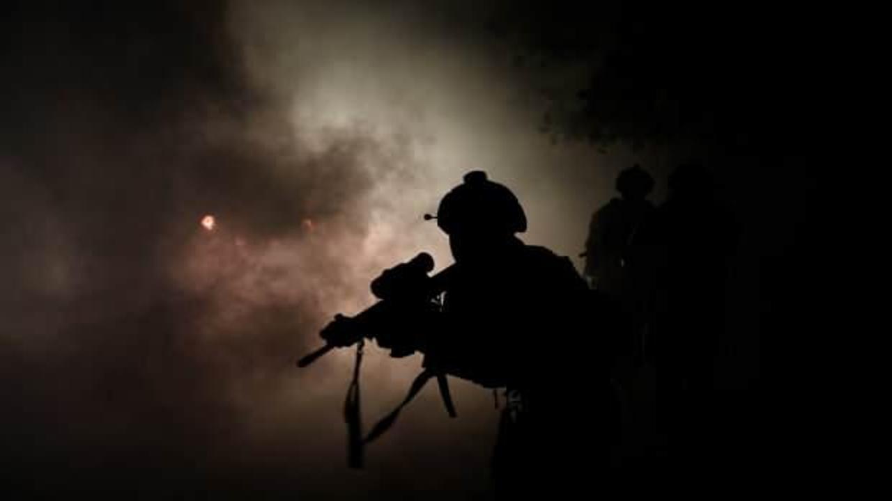 Son Dakika: Pen&ccedil;e-Kilit'te 2 PKK'lı ter&ouml;rist etkisiz hale getirildi