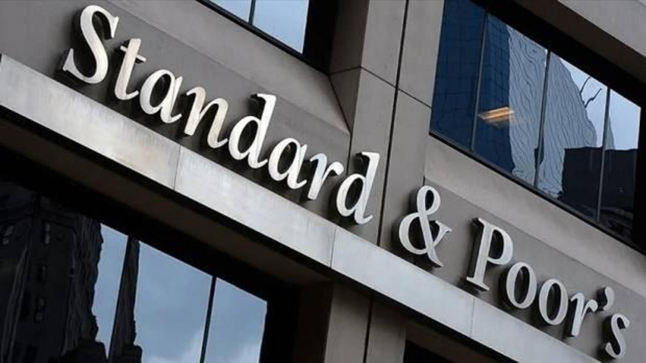 S&P Global, T&uuml;rkiye b&uuml;y&uuml;me beklentilerini y&uuml;kseltti