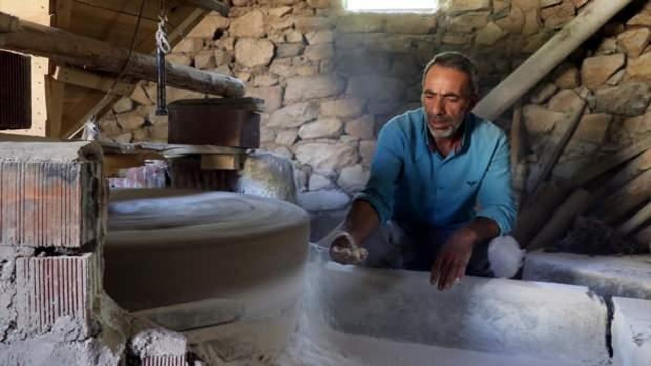 Su değirmeninin &ccedil;arkları 30 yıl sonra yeniden d&ouml;nmeye başladı: Babam &ccedil;ocuğu gibi severdi