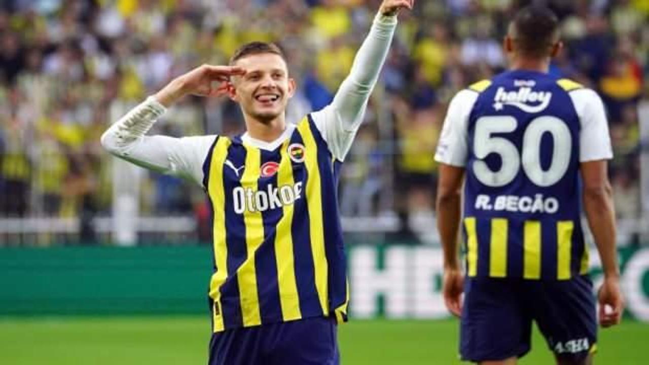 Fenerbahçe'de Szymanski gerçeği!
