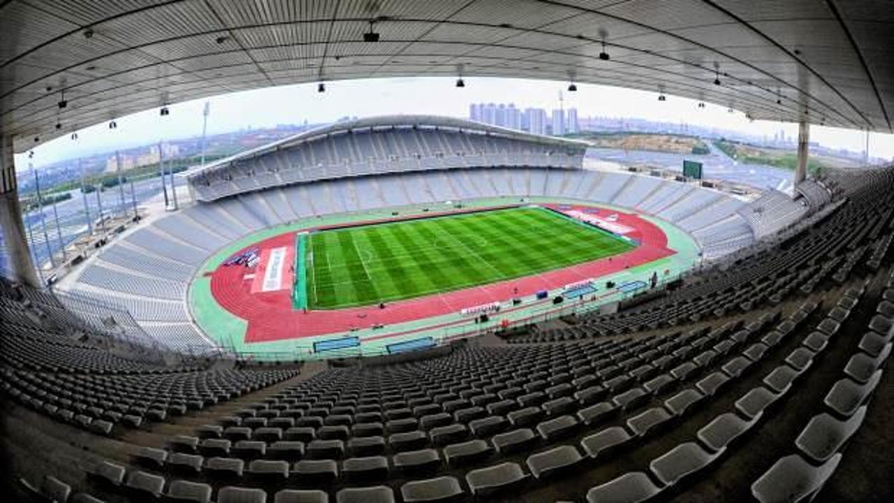 UEFA, Türkiye'nin bildirdiği 10 stadı açıkladı