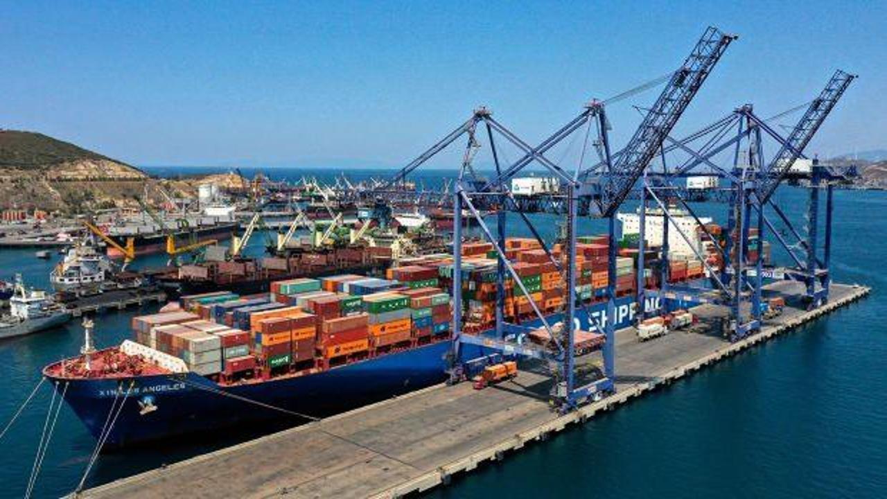 TGDF, 8 aylık dış ticaret verilerini a&ccedil;ıkladı