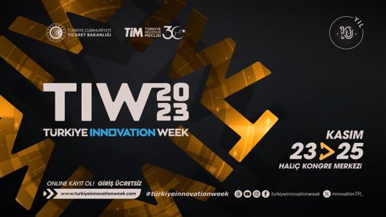 T&uuml;rkiye Innovation Week 10 yaşında!