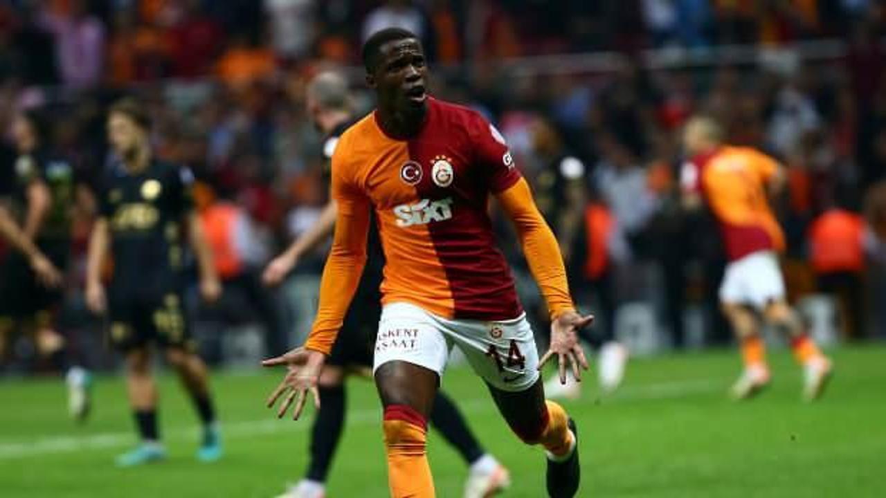Zaha: Yüzde 100 hazır olduğum zaman beni göreceksiniz!