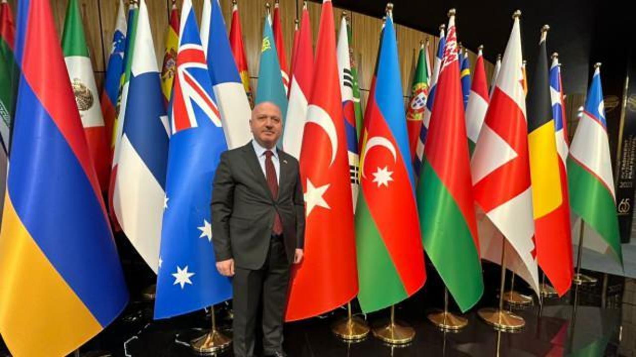 15.Uluslararası Taşkent Film Festivali&rsquo;ne T&uuml;rkiye damgası