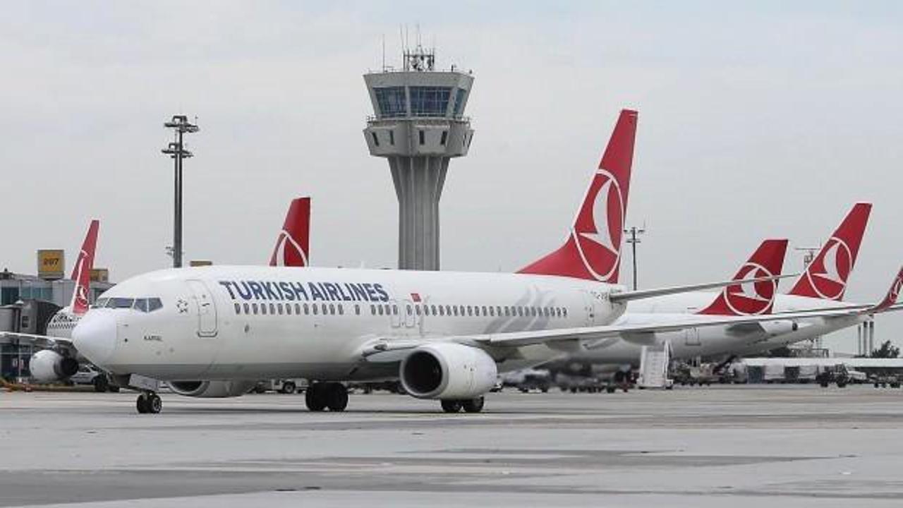  THY, İstanbul Havalimanı'ndaki 56 seferini iptal etti