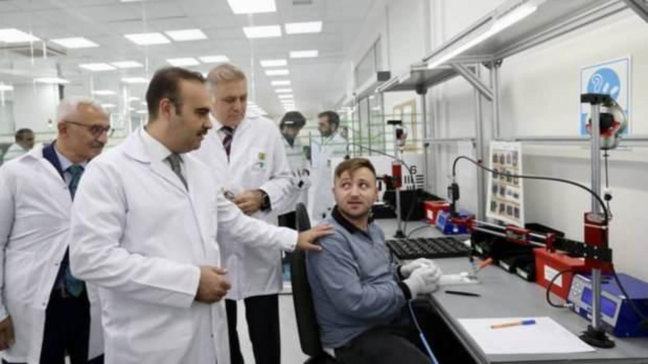 Türkiye'den 'kamera sistemleri' hamlesi... ilk tesis açıldı!