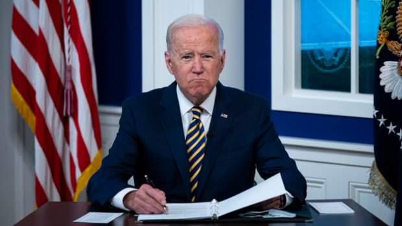 ABD Başkanı Joe Biden Netanyahu ile g&ouml;r&uuml;şt&uuml;