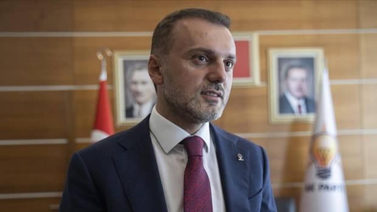 AK Parti'den son dakika kongre ve yerel se&ccedil;im a&ccedil;ıklaması