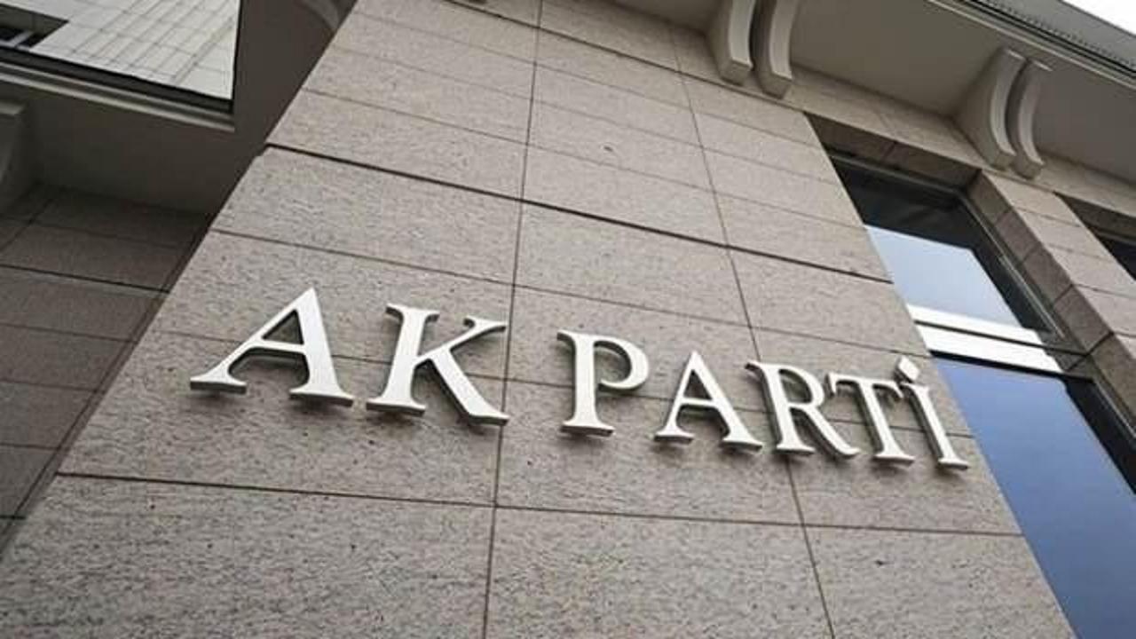 AK Parti'nin OVP mesaisi
