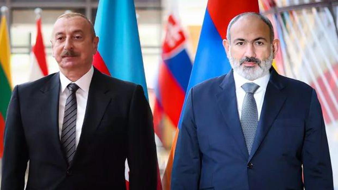 Aliyev ve Paşinyan Ekim sonu Brüksel'de görüşecek