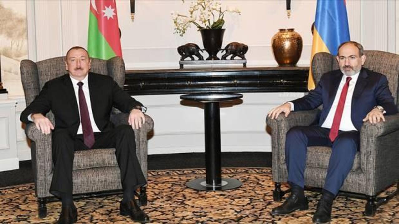 Aliyev ve Paşinyan, Granada'da 5 Ekim'de görüşecek!