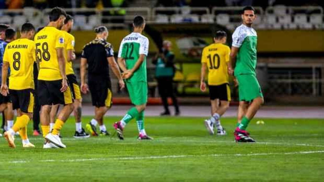 Asya Şampiyonlar Ligi'nde "Kasım Süleymani" krizi: Maç iptal edildi
